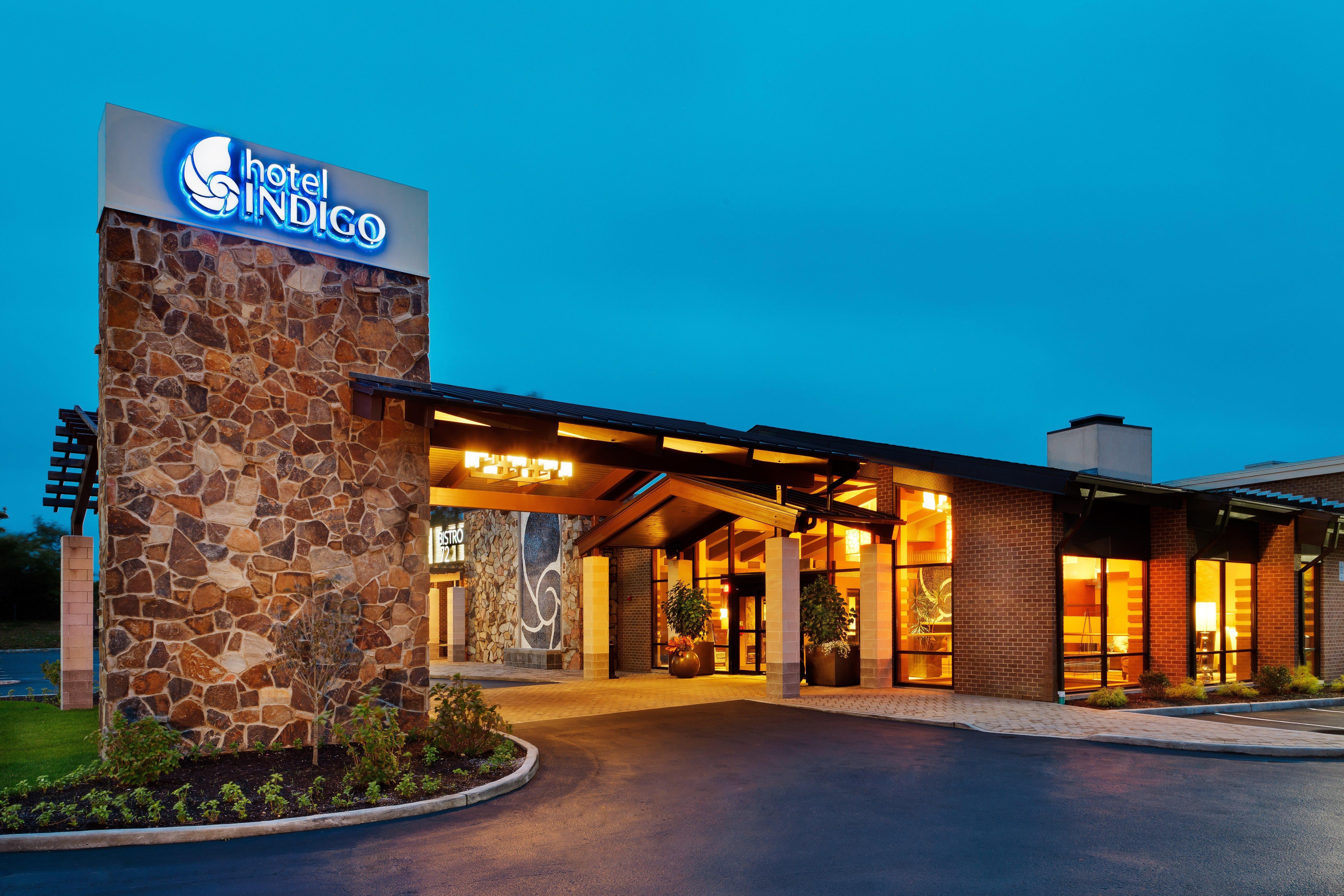 Hotel Indigo East End By Ihg Riverhead Exterior foto